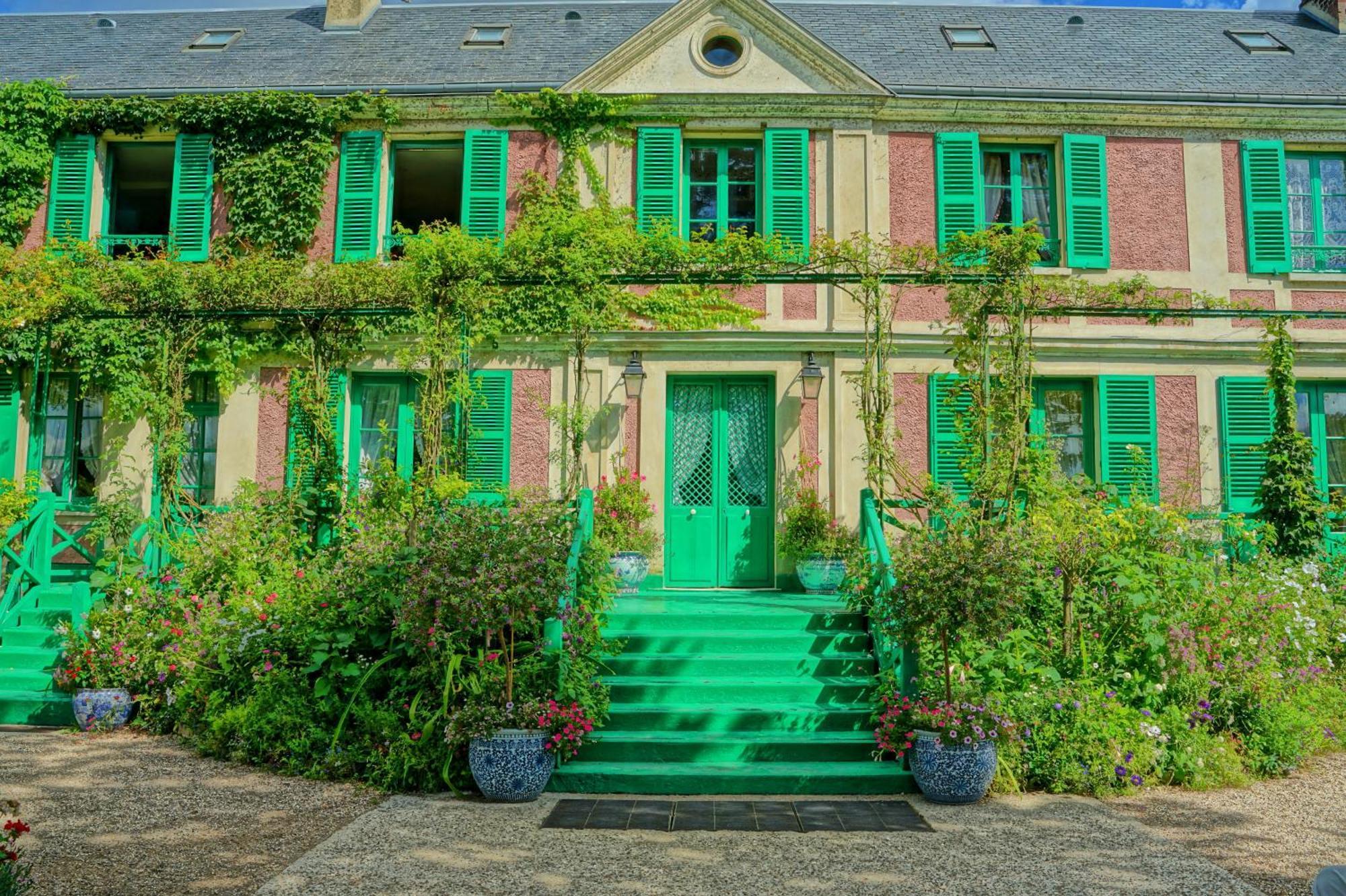 A La Belle Etoile De Paris A Honfleur Vila Cravent Exterior foto