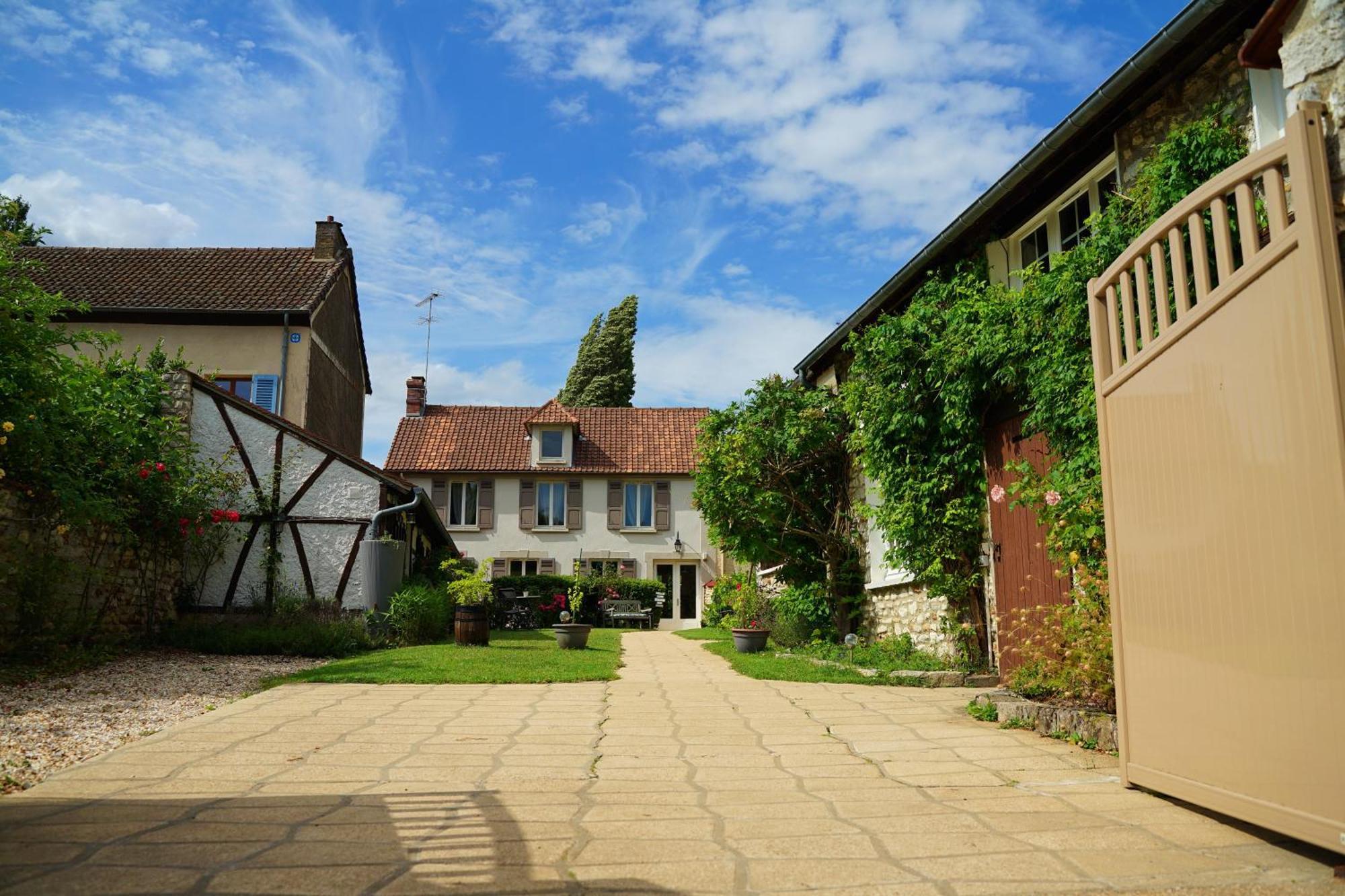 A La Belle Etoile De Paris A Honfleur Vila Cravent Exterior foto