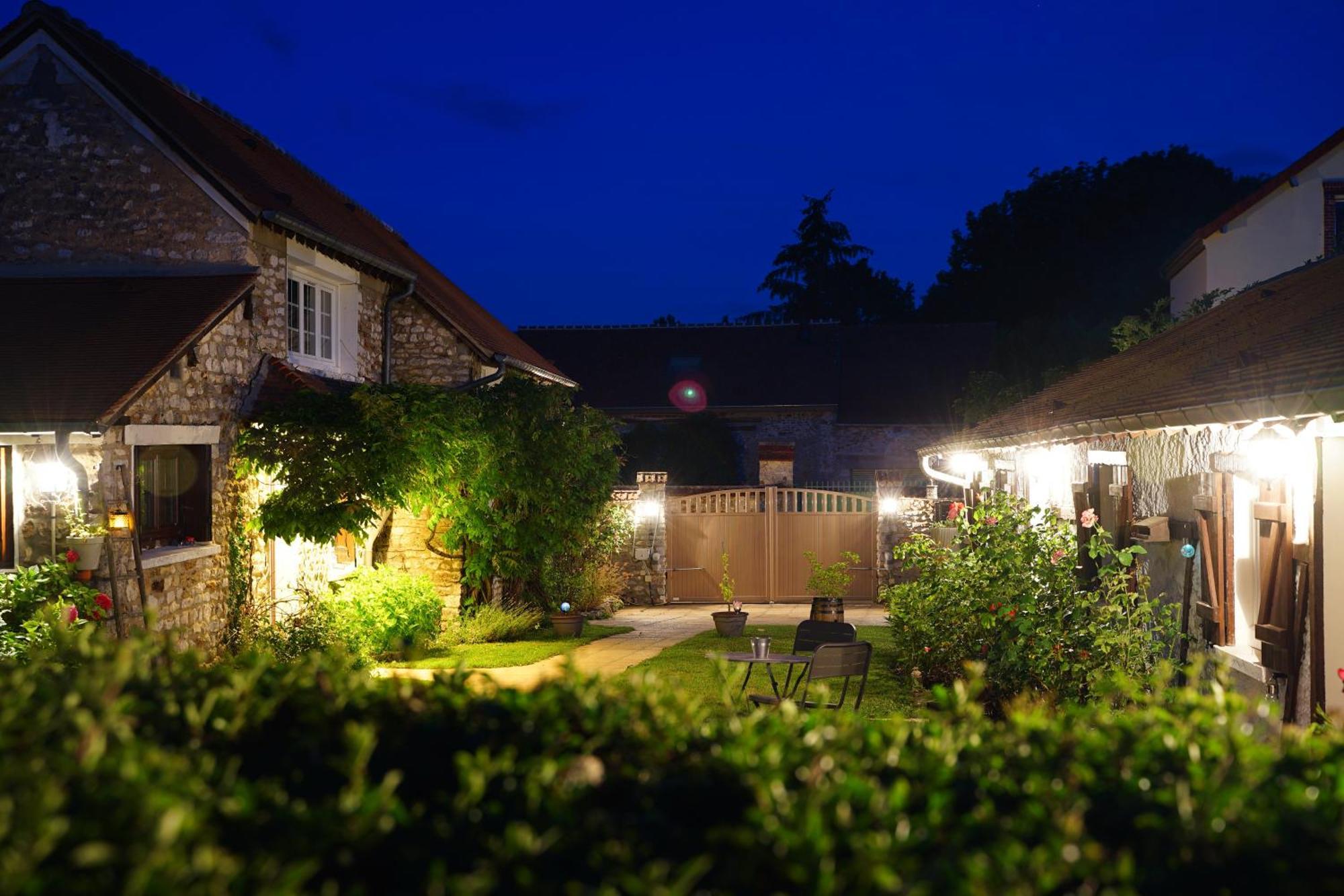 A La Belle Etoile De Paris A Honfleur Vila Cravent Exterior foto